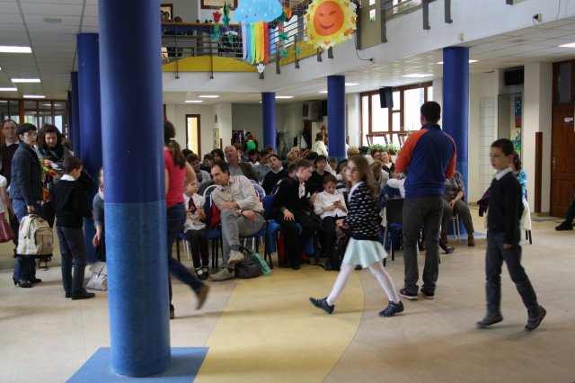 Megyei helyesírási verseny